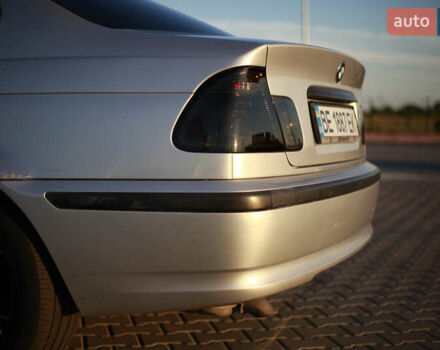 Сірий БМВ 3 Серія, об'ємом двигуна 1.95 л та пробігом 400 тис. км за 6500 $, фото 6 на Automoto.ua