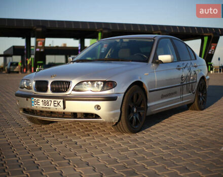 Сірий БМВ 3 Серія, об'ємом двигуна 1.95 л та пробігом 400 тис. км за 6500 $, фото 25 на Automoto.ua