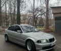 Серый БМВ 3 Серия, объемом двигателя 2 л и пробегом 388 тыс. км за 4600 $, фото 1 на Automoto.ua