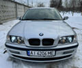 Серый БМВ 3 Серия, объемом двигателя 1.95 л и пробегом 240 тыс. км за 5700 $, фото 1 на Automoto.ua