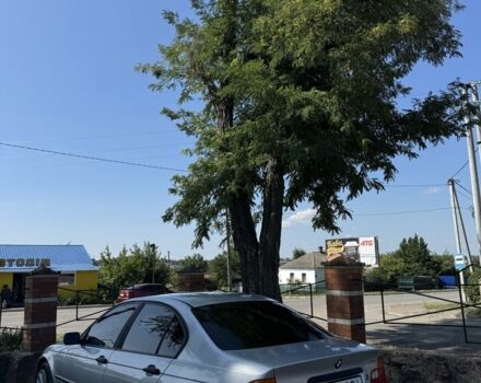 Серый БМВ 3 Серия, объемом двигателя 1.9 л и пробегом 105 тыс. км за 5800 $, фото 1 на Automoto.ua