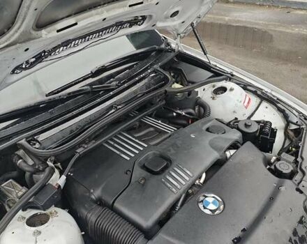 Серый БМВ 3 Серия, объемом двигателя 2 л и пробегом 388 тыс. км за 4600 $, фото 13 на Automoto.ua