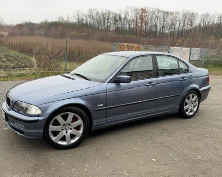 Сірий БМВ 3 Серія, об'ємом двигуна 2 л та пробігом 339 тис. км за 3400 $, фото 2 на Automoto.ua