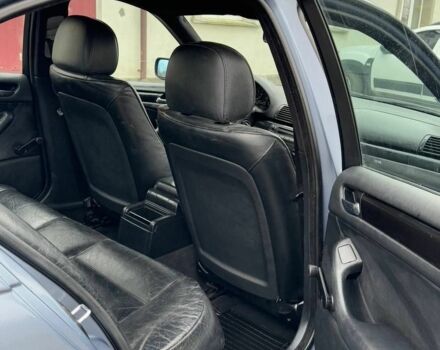 Сірий БМВ 3 Серія, об'ємом двигуна 2 л та пробігом 339 тис. км за 3400 $, фото 7 на Automoto.ua