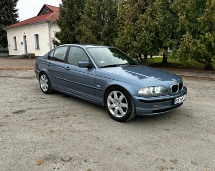 Сірий БМВ 3 Серія, об'ємом двигуна 2 л та пробігом 339 тис. км за 3400 $, фото 22 на Automoto.ua