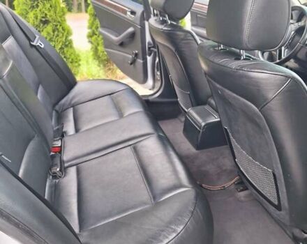 Серый БМВ 3 Серия, объемом двигателя 2.2 л и пробегом 350 тыс. км за 5900 $, фото 6 на Automoto.ua