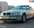 Серый БМВ 3 Серия, объемом двигателя 2 л и пробегом 300 тыс. км за 4300 $, фото 1 на Automoto.ua