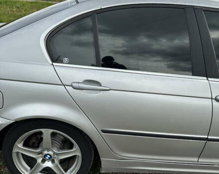 Сірий БМВ 3 Серія, об'ємом двигуна 1.95 л та пробігом 323 тис. км за 3200 $, фото 6 на Automoto.ua