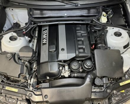 Сірий БМВ 3 Серія, об'ємом двигуна 2.2 л та пробігом 322 тис. км за 4800 $, фото 7 на Automoto.ua