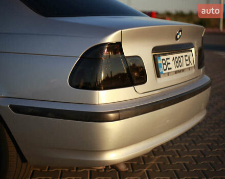 Сірий БМВ 3 Серія, об'ємом двигуна 1.95 л та пробігом 400 тис. км за 6500 $, фото 7 на Automoto.ua