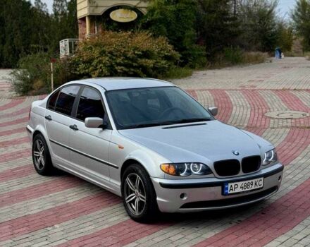 Сірий БМВ 3 Серія, об'ємом двигуна 1.8 л та пробігом 320 тис. км за 4350 $, фото 5 на Automoto.ua