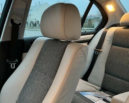 Сірий БМВ 3 Серія, об'ємом двигуна 2 л та пробігом 77 тис. км за 10000 $, фото 10 на Automoto.ua