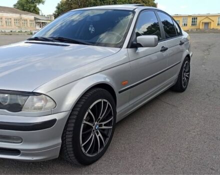 Серый БМВ 3 Серия, объемом двигателя 0 л и пробегом 350 тыс. км за 4300 $, фото 4 на Automoto.ua