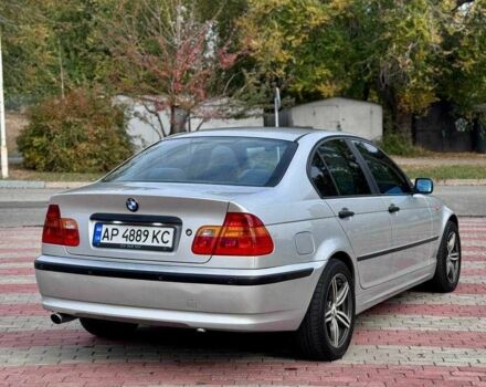 Сірий БМВ 3 Серія, об'ємом двигуна 1.8 л та пробігом 320 тис. км за 4350 $, фото 9 на Automoto.ua