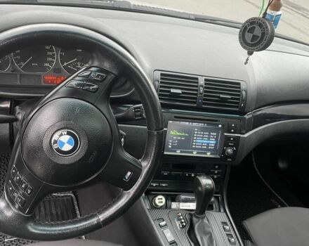 Серый БМВ 3 Серия, объемом двигателя 2 л и пробегом 440 тыс. км за 7700 $, фото 1 на Automoto.ua