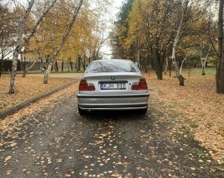 Сірий БМВ 3 Серія, об'ємом двигуна 2 л та пробігом 290 тис. км за 2450 $, фото 4 на Automoto.ua