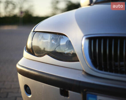 Сірий БМВ 3 Серія, об'ємом двигуна 1.95 л та пробігом 400 тис. км за 6500 $, фото 1 на Automoto.ua