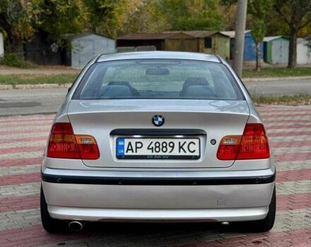 Сірий БМВ 3 Серія, об'ємом двигуна 1.8 л та пробігом 320 тис. км за 4350 $, фото 10 на Automoto.ua