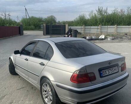 Сірий БМВ 3 Серія, об'ємом двигуна 1.9 л та пробігом 290 тис. км за 4450 $, фото 6 на Automoto.ua