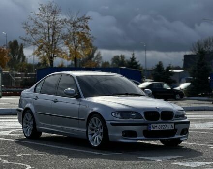 Сірий БМВ 3 Серія, об'ємом двигуна 2.9 л та пробігом 436 тис. км за 7200 $, фото 1 на Automoto.ua