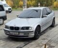 Серый БМВ 3 Серия, объемом двигателя 2.2 л и пробегом 305 тыс. км за 4200 $, фото 1 на Automoto.ua