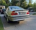 Серый БМВ 3 Серия, объемом двигателя 2.5 л и пробегом 110 тыс. км за 5000 $, фото 1 на Automoto.ua