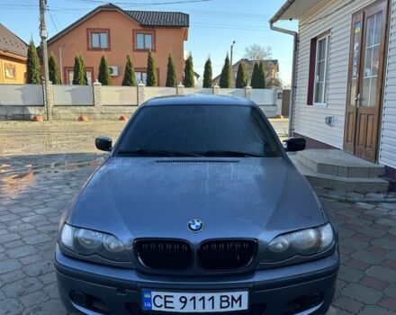 Сірий БМВ 3 Серія, об'ємом двигуна 3 л та пробігом 304 тис. км за 5900 $, фото 4 на Automoto.ua