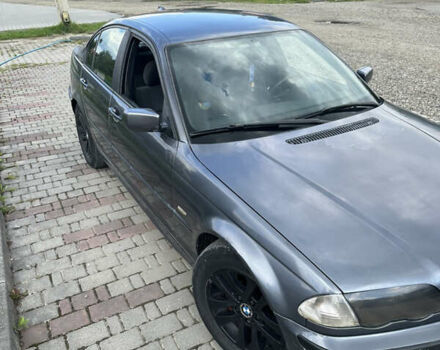 Сірий БМВ 3 Серія, об'ємом двигуна 2 л та пробігом 366 тис. км за 3300 $, фото 6 на Automoto.ua