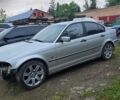 Серый БМВ 3 Серия, объемом двигателя 2 л и пробегом 320 тыс. км за 2100 $, фото 1 на Automoto.ua