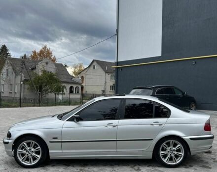 Серый БМВ 3 Серия, объемом двигателя 2 л и пробегом 425 тыс. км за 3999 $, фото 3 на Automoto.ua