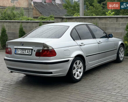 Сірий БМВ 3 Серія, об'ємом двигуна 2 л та пробігом 391 тис. км за 4150 $, фото 8 на Automoto.ua