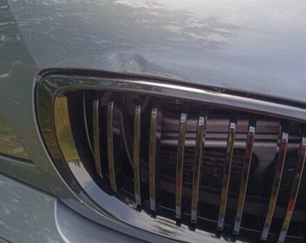 Серый БМВ 3 Серия, объемом двигателя 2 л и пробегом 287 тыс. км за 5200 $, фото 12 на Automoto.ua