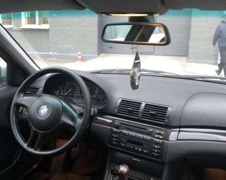 Серый БМВ 3 Серия, объемом двигателя 2 л и пробегом 30 тыс. км за 3500 $, фото 1 на Automoto.ua