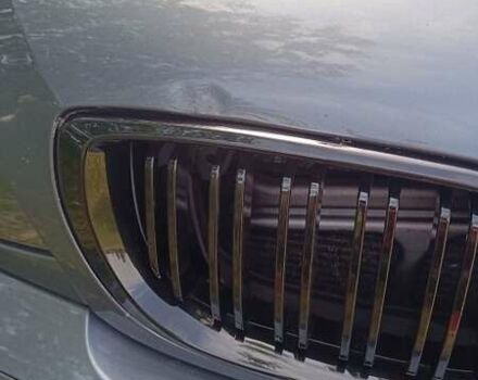 Серый БМВ 3 Серия, объемом двигателя 2 л и пробегом 287 тыс. км за 5200 $, фото 11 на Automoto.ua