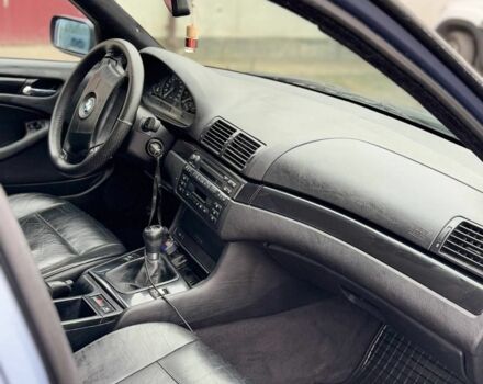 Сірий БМВ 3 Серія, об'ємом двигуна 2 л та пробігом 339 тис. км за 3400 $, фото 11 на Automoto.ua