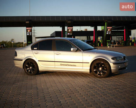 Сірий БМВ 3 Серія, об'ємом двигуна 1.95 л та пробігом 400 тис. км за 6500 $, фото 5 на Automoto.ua