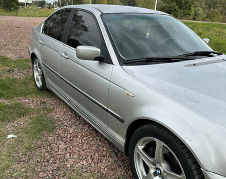 Сірий БМВ 3 Серія, об'ємом двигуна 1.95 л та пробігом 323 тис. км за 3200 $, фото 3 на Automoto.ua