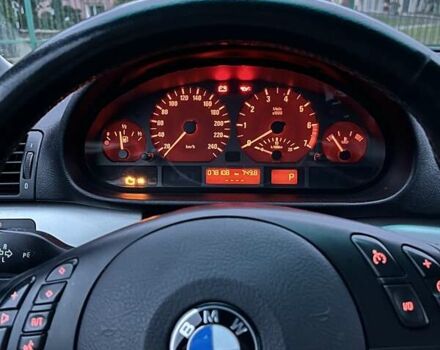 Сірий БМВ 3 Серія, об'ємом двигуна 2 л та пробігом 77 тис. км за 10000 $, фото 15 на Automoto.ua