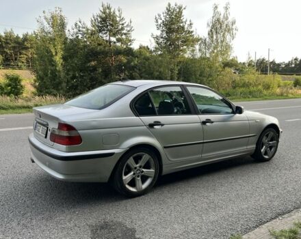 Сірий БМВ 3 Серія, об'ємом двигуна 2 л та пробігом 300 тис. км за 2750 $, фото 10 на Automoto.ua