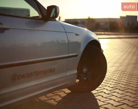 Сірий БМВ 3 Серія, об'ємом двигуна 1.95 л та пробігом 400 тис. км за 6500 $, фото 15 на Automoto.ua