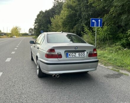 Сірий БМВ 3 Серія, об'ємом двигуна 2 л та пробігом 300 тис. км за 2750 $, фото 7 на Automoto.ua