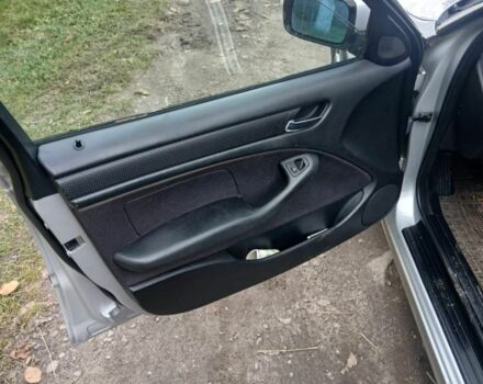 Серый БМВ 3 Серия, объемом двигателя 2 л и пробегом 310 тыс. км за 6100 $, фото 4 на Automoto.ua