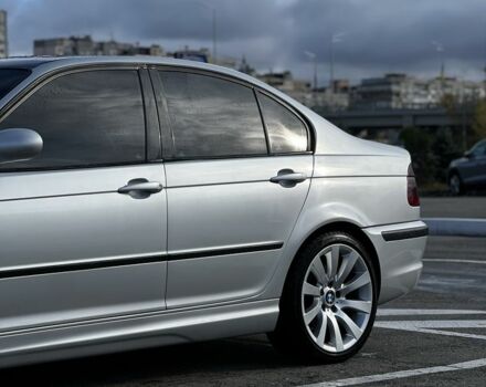 Сірий БМВ 3 Серія, об'ємом двигуна 2.9 л та пробігом 436 тис. км за 7200 $, фото 3 на Automoto.ua