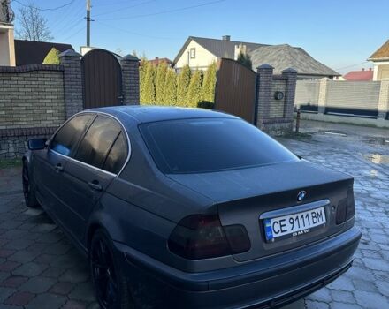 Сірий БМВ 3 Серія, об'ємом двигуна 3 л та пробігом 304 тис. км за 5900 $, фото 5 на Automoto.ua