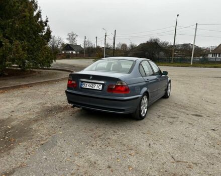 Сірий БМВ 3 Серія, об'ємом двигуна 2 л та пробігом 339 тис. км за 3400 $, фото 23 на Automoto.ua