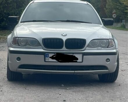 Серый БМВ 3 Серия, объемом двигателя 2 л и пробегом 440 тыс. км за 7700 $, фото 5 на Automoto.ua