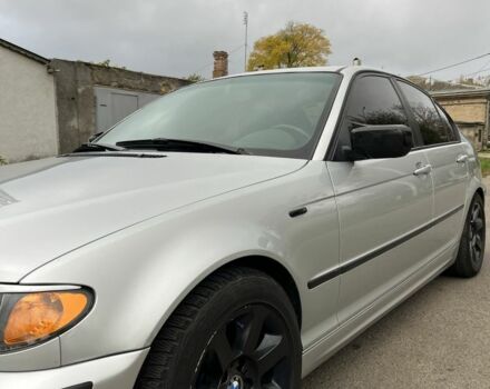 Серый БМВ 3 Серия, объемом двигателя 2 л и пробегом 400 тыс. км за 7300 $, фото 2 на Automoto.ua