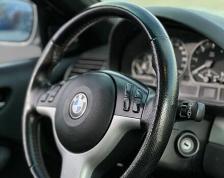 Сірий БМВ 3 Серія, об'ємом двигуна 2.9 л та пробігом 436 тис. км за 7200 $, фото 13 на Automoto.ua