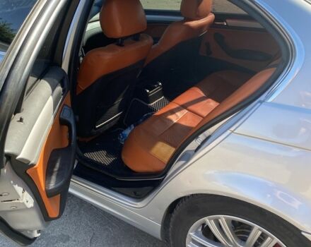 Серый БМВ 3 Серия, объемом двигателя 1.9 л и пробегом 400 тыс. км за 5000 $, фото 5 на Automoto.ua