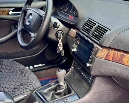 Сірий БМВ 3 Серія, об'ємом двигуна 1.8 л та пробігом 320 тис. км за 4350 $, фото 12 на Automoto.ua